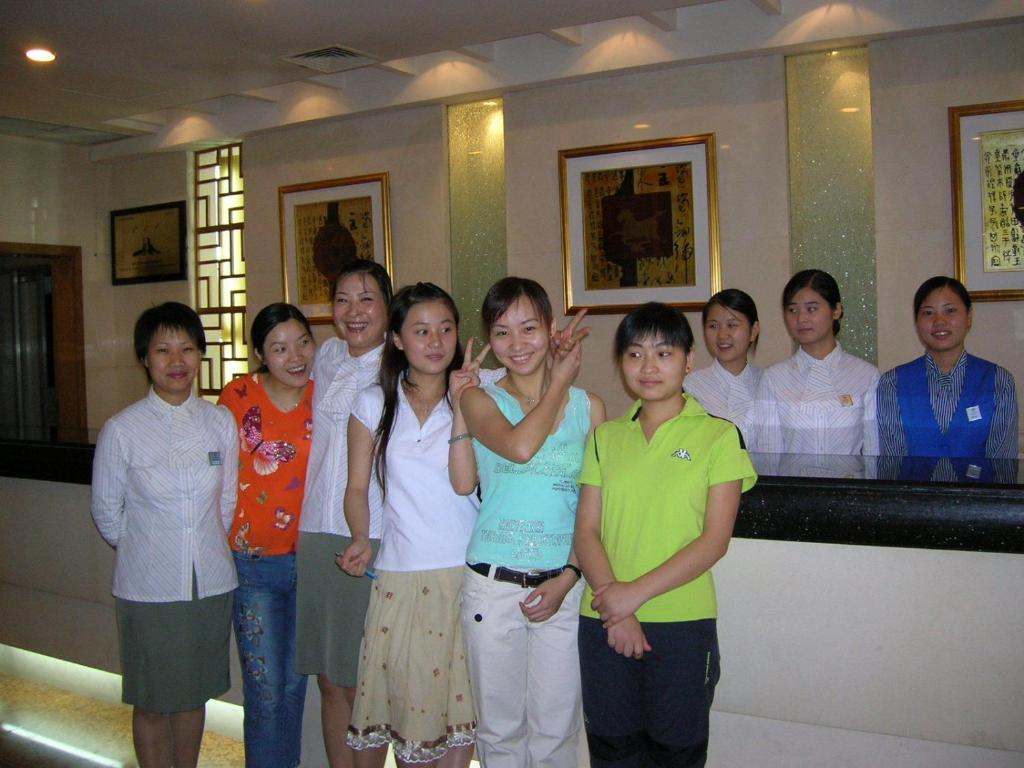 Zhejiang Xiangyuan Hotel 항저우 외부 사진