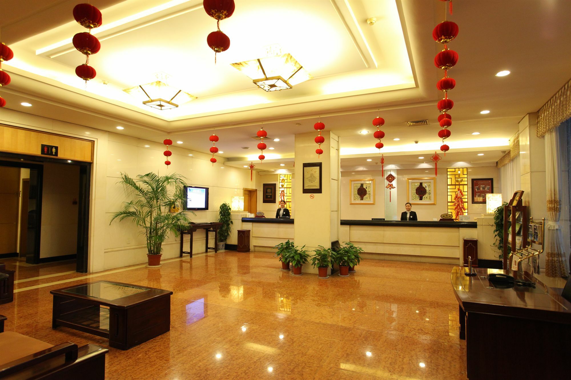 Zhejiang Xiangyuan Hotel 항저우 외부 사진